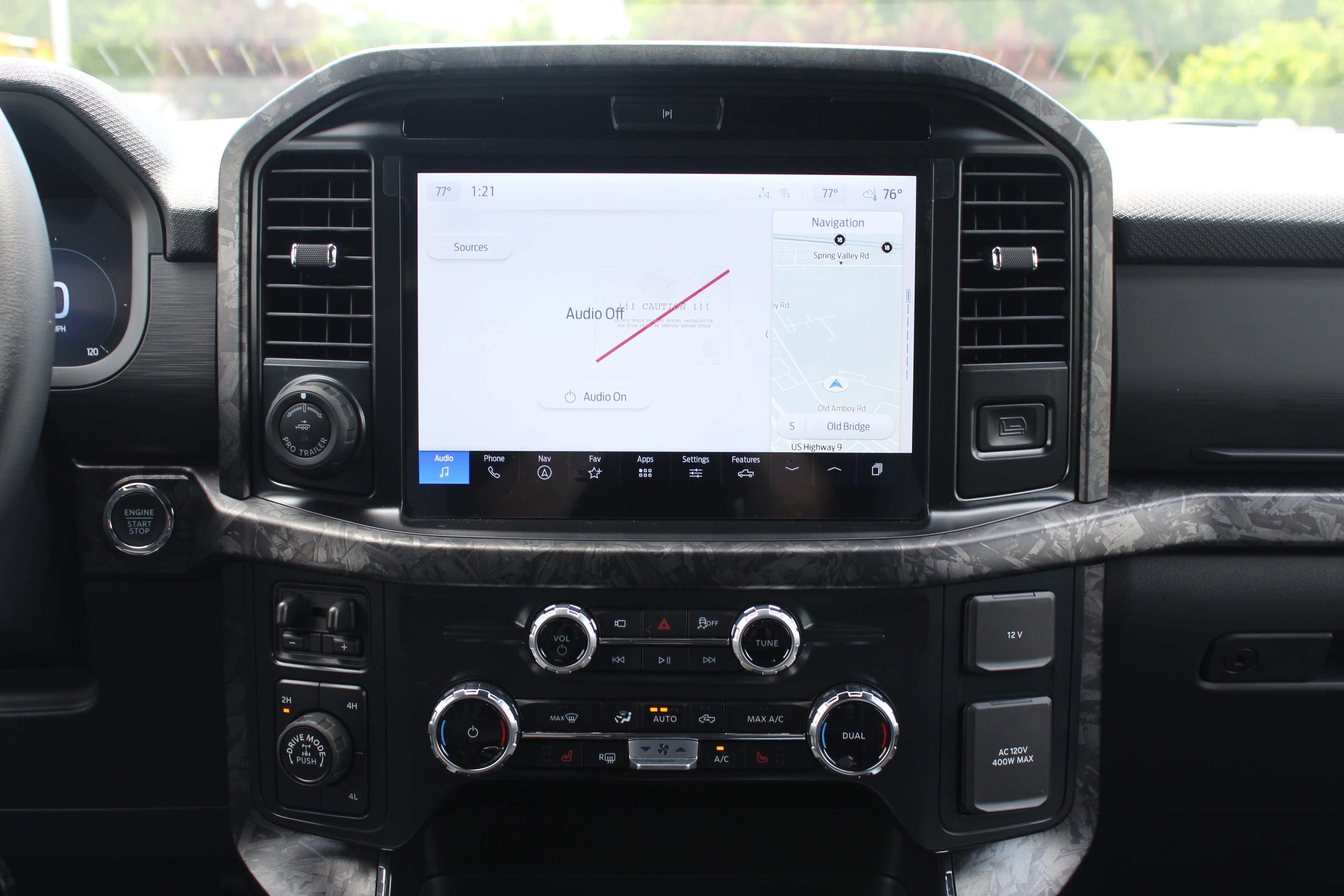 2025 Ford F-150 Redline Edition by Waldoch