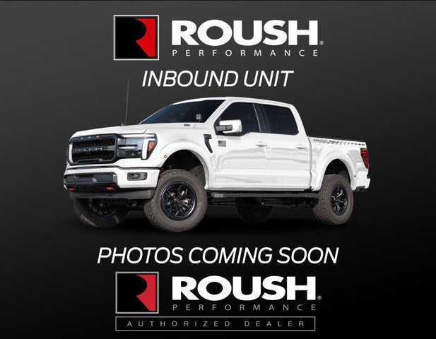 2026 Ford F-150 Roush RT6