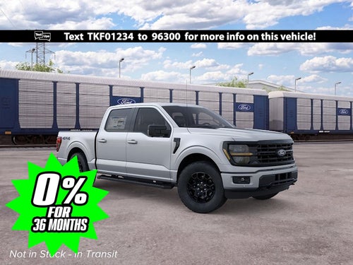 2026 Ford F-150 XLT