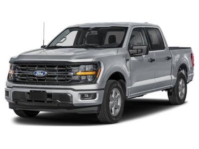 2027 Ford F-150 XLT