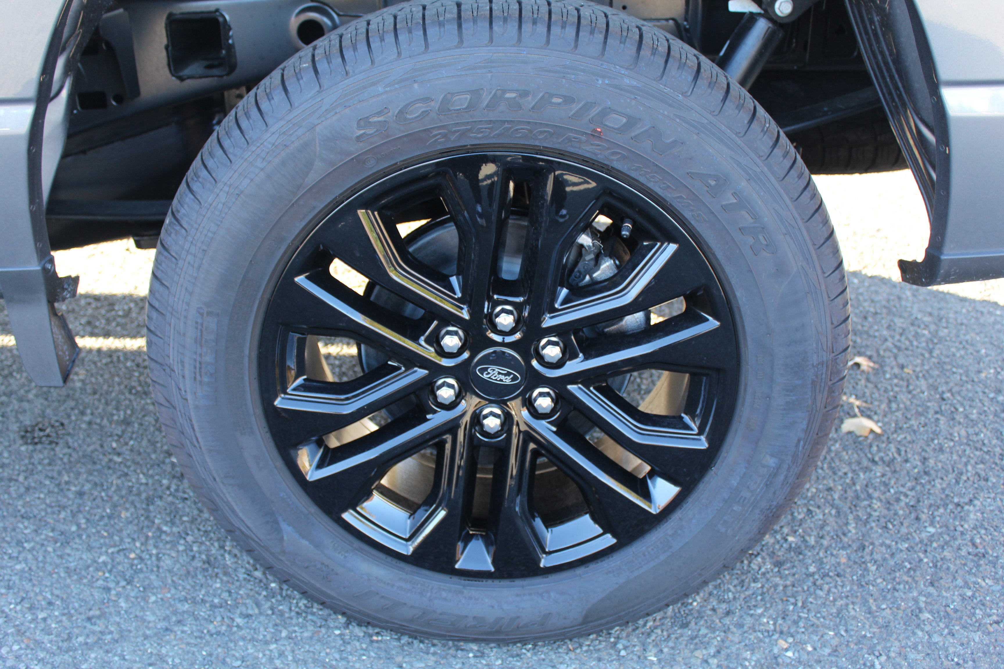 2026 Ford F-150 AAF Customs Edition