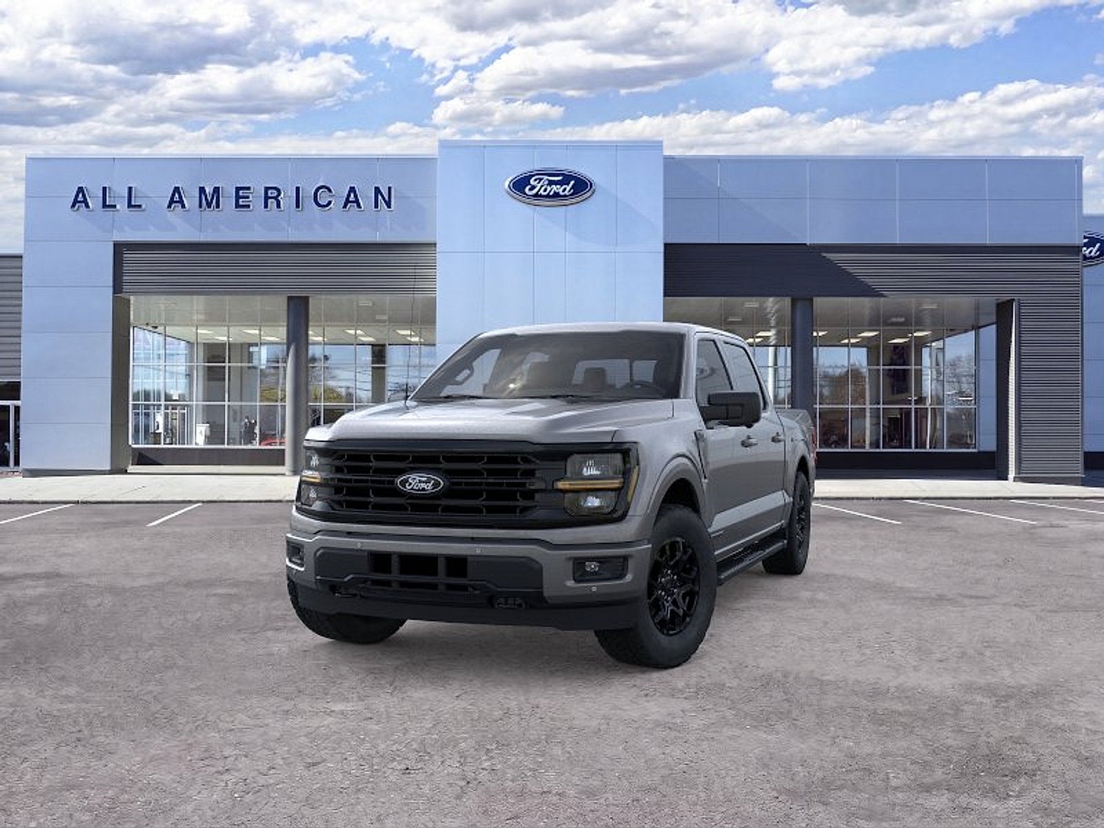 2026 Ford F-150 XLT