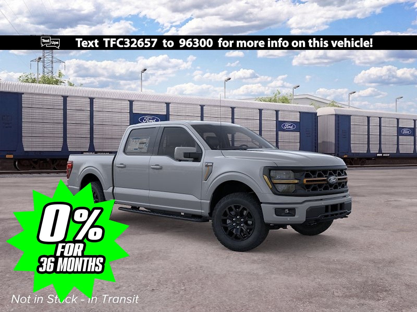 2026 Ford F-150 Tremor