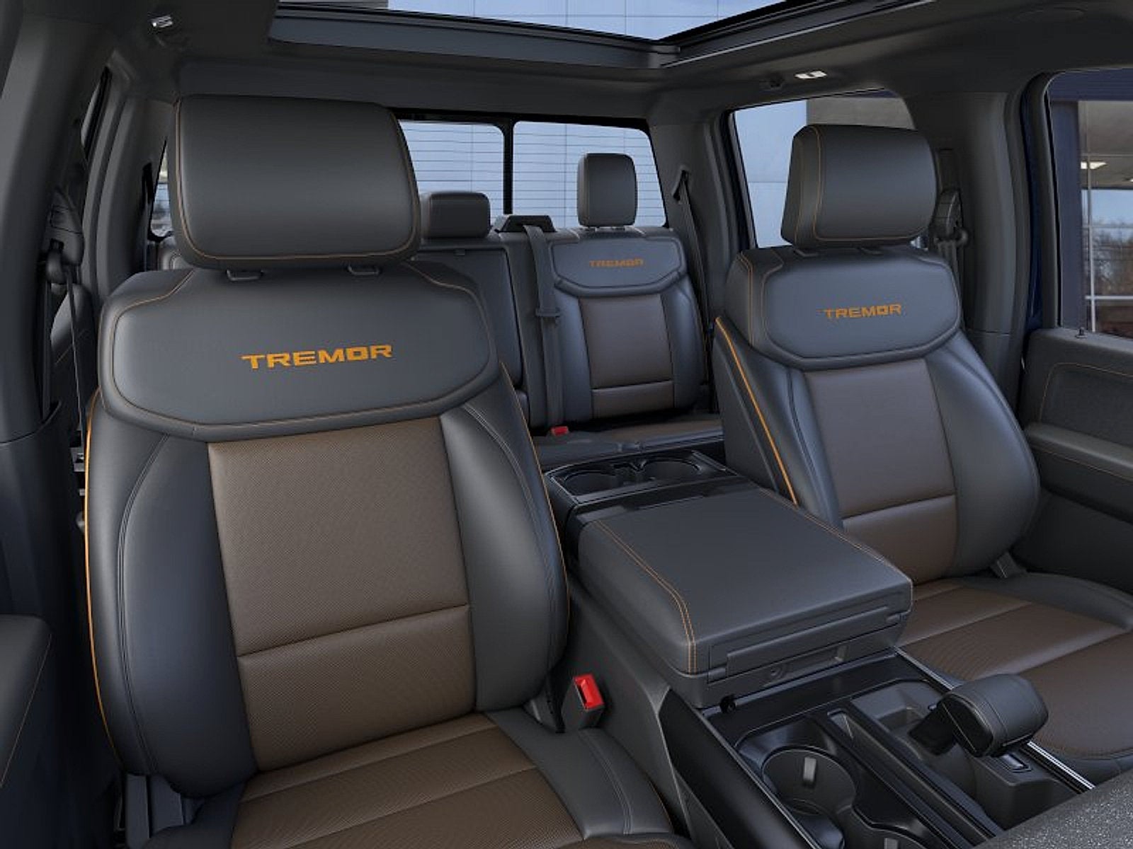 2026 Ford F-150 Tremor