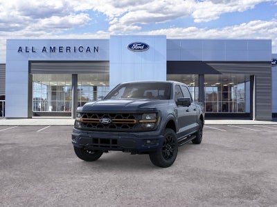 2026 Ford F-150 Tremor