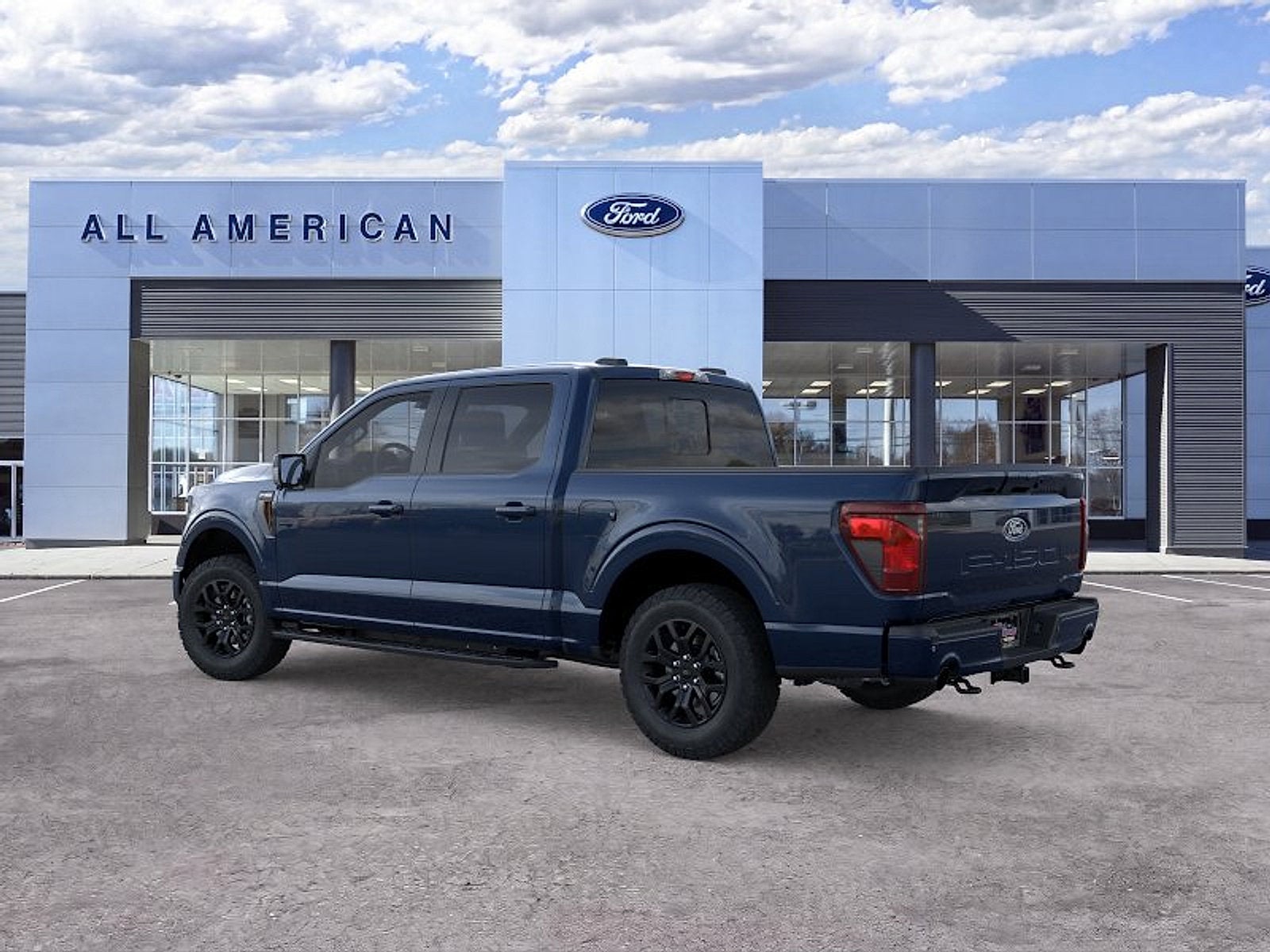 2026 Ford F-150 Tremor