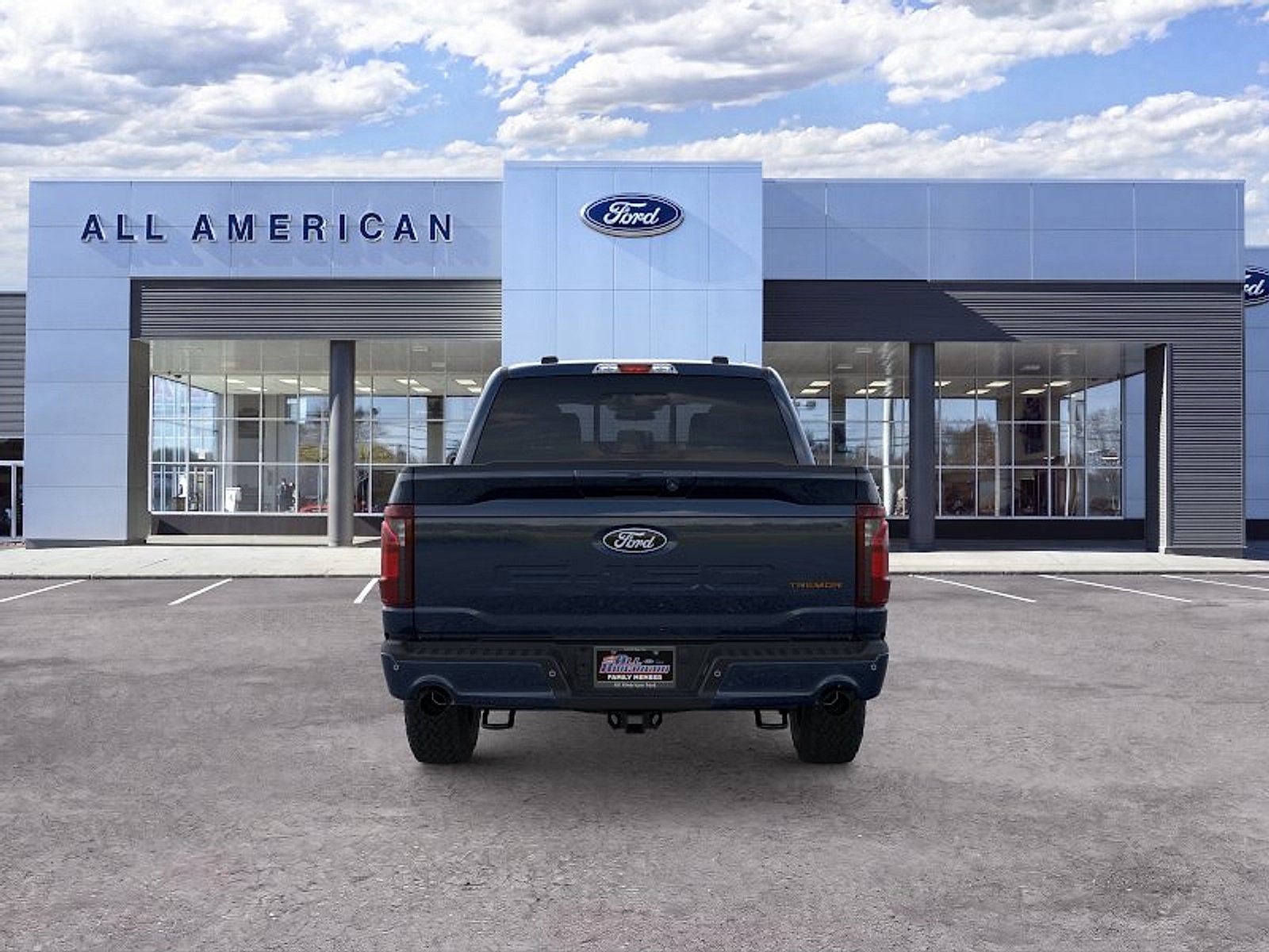 2026 Ford F-150 Tremor