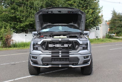 2026 Ford F-150 Shelby Edition