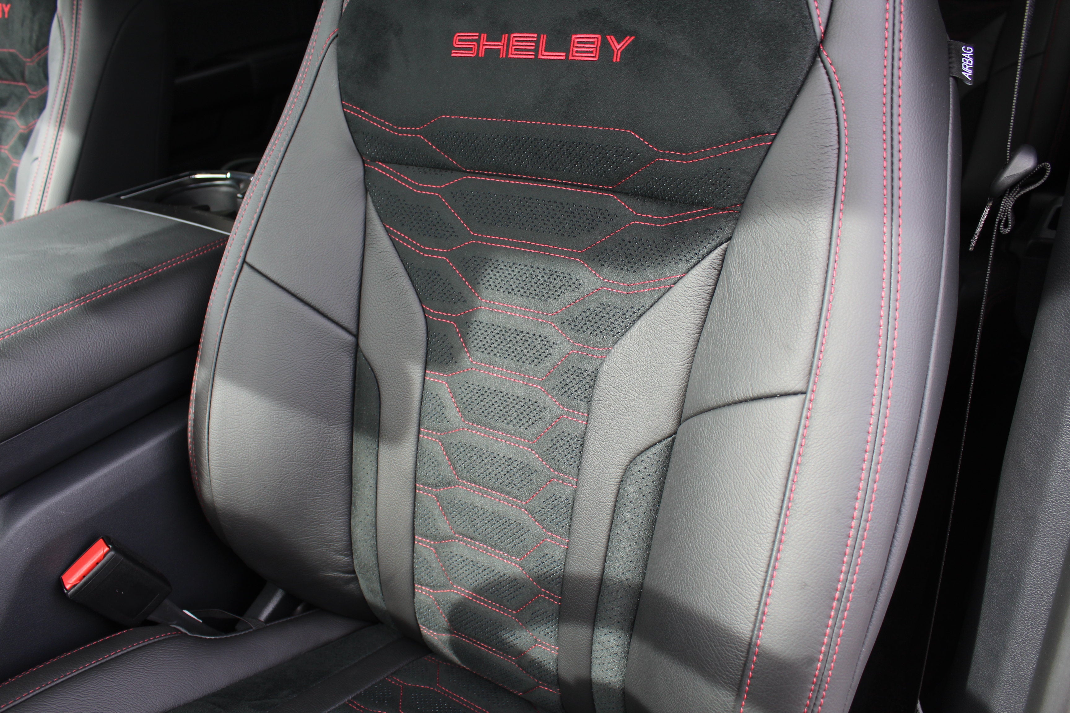2026 Ford F-150 Shelby Edition