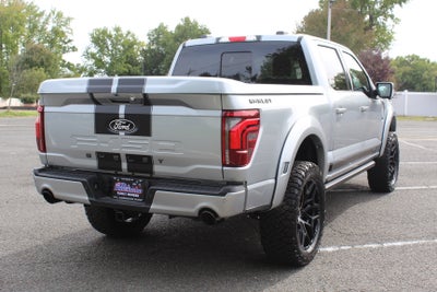 2026 Ford F-150 Shelby Edition