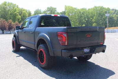 2024 Ford F-150 Waldoch BAT Edition