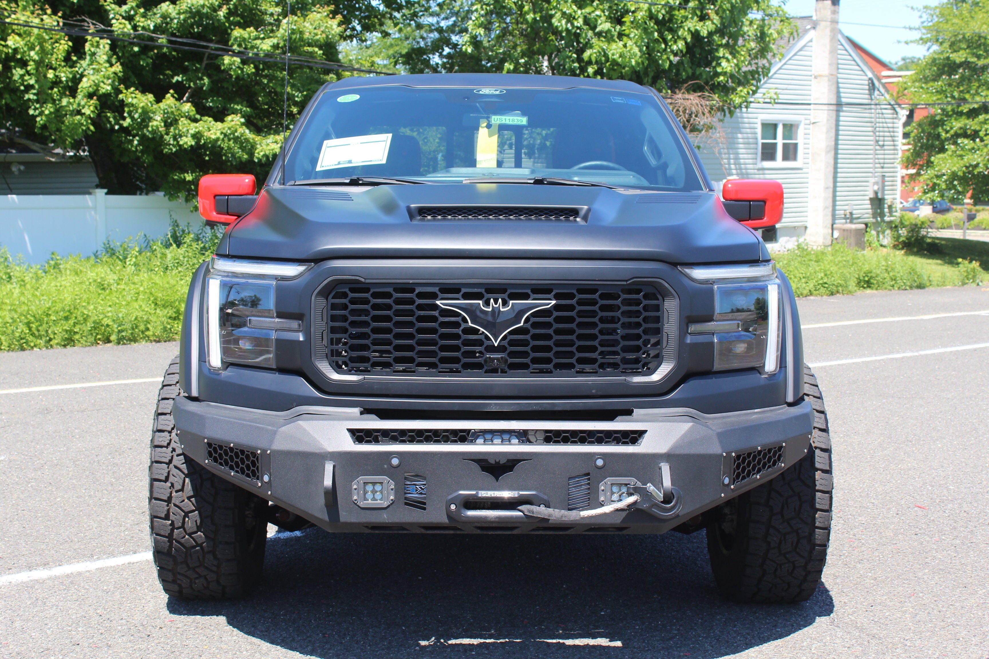 2024 Ford F-150 Waldoch BAT Edition