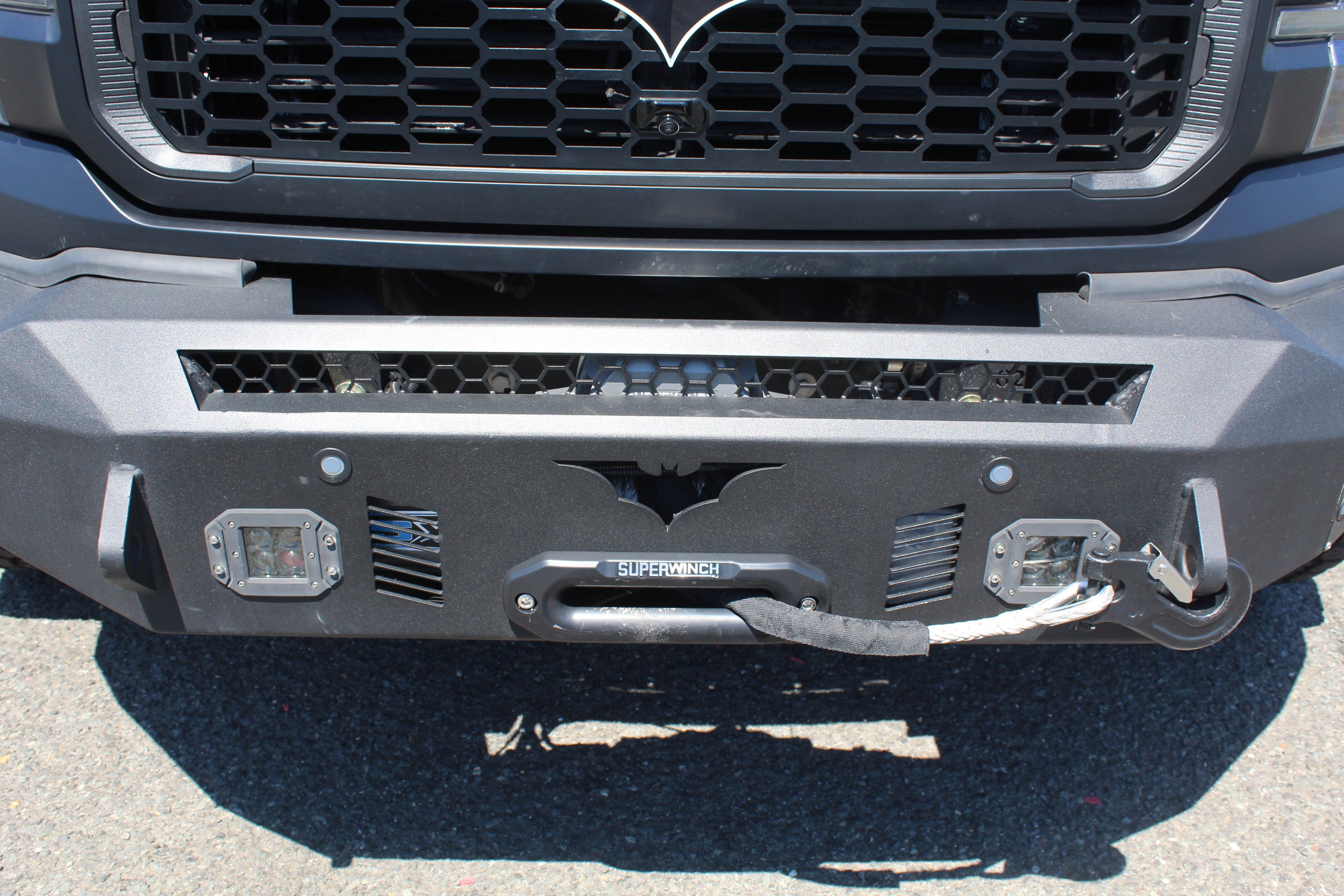 2024 Ford F-150 Waldoch BAT Edition