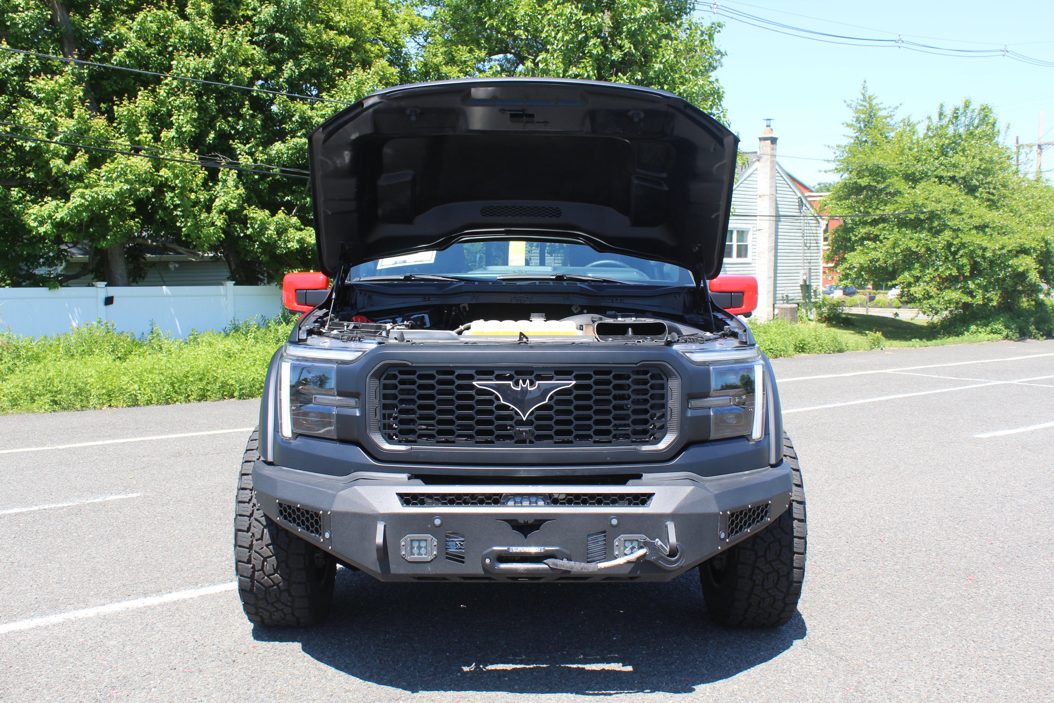 2024 Ford F-150 Waldoch BAT Edition
