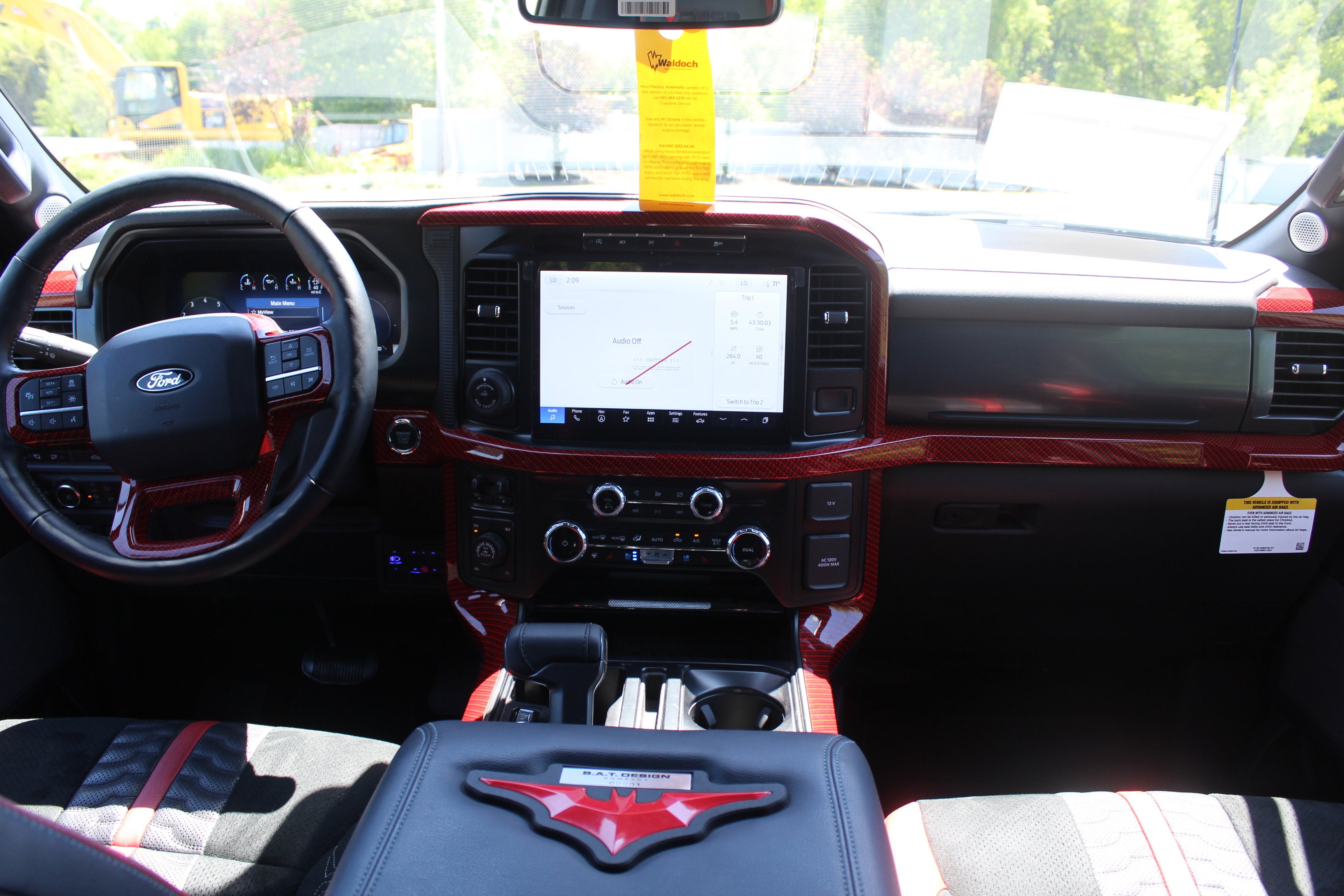 2024 Ford F-150 Waldoch BAT Edition