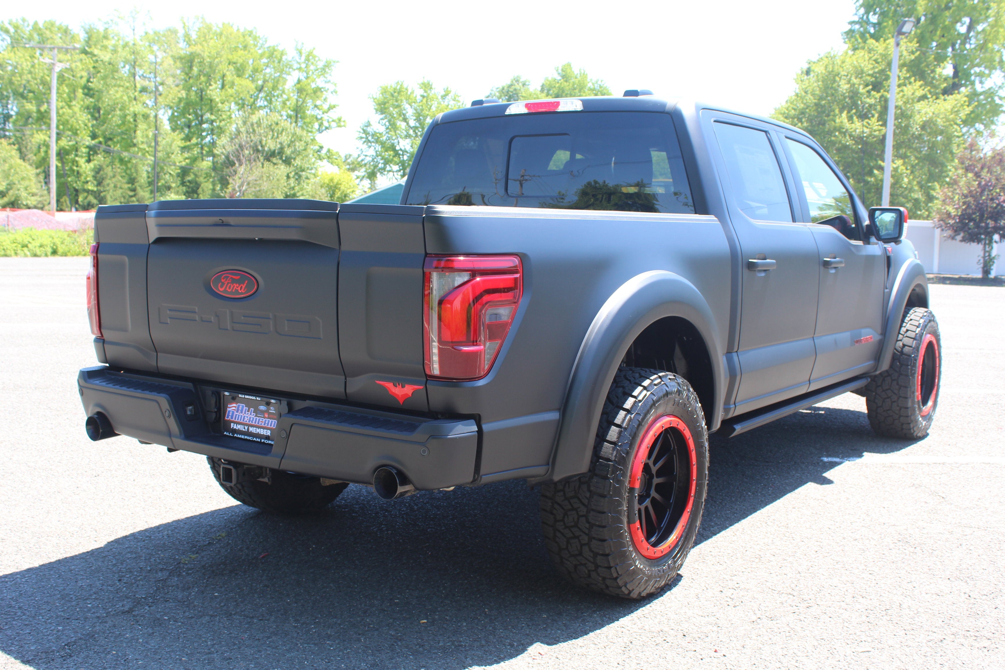 2024 Ford F-150 Waldoch BAT Edition