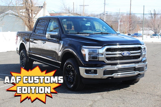 2026 Ford F-150 AAF Customs Edition