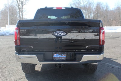 2026 Ford F-150 AAF Customs Edition