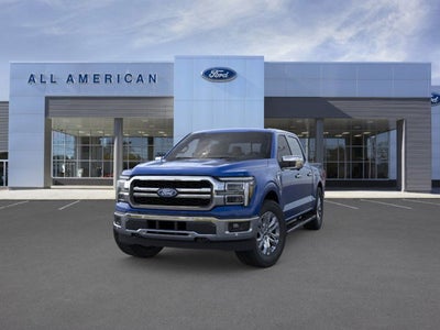 2026 Ford F-150 American Retro Edition