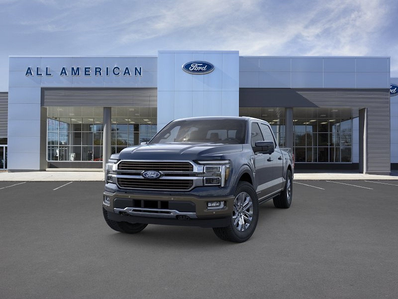 2026 Ford F-150 King Ranch