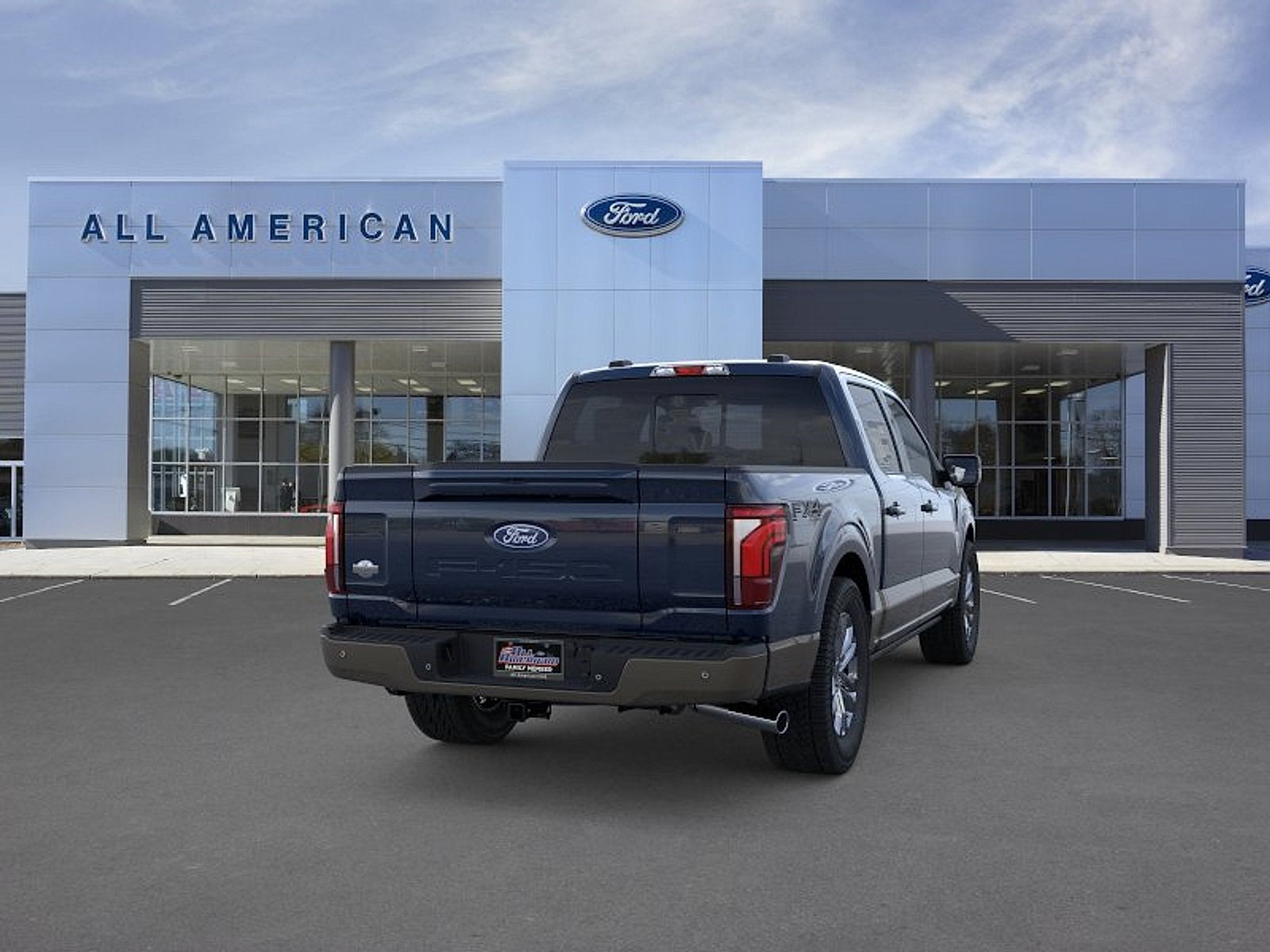 2026 Ford F-150 King Ranch