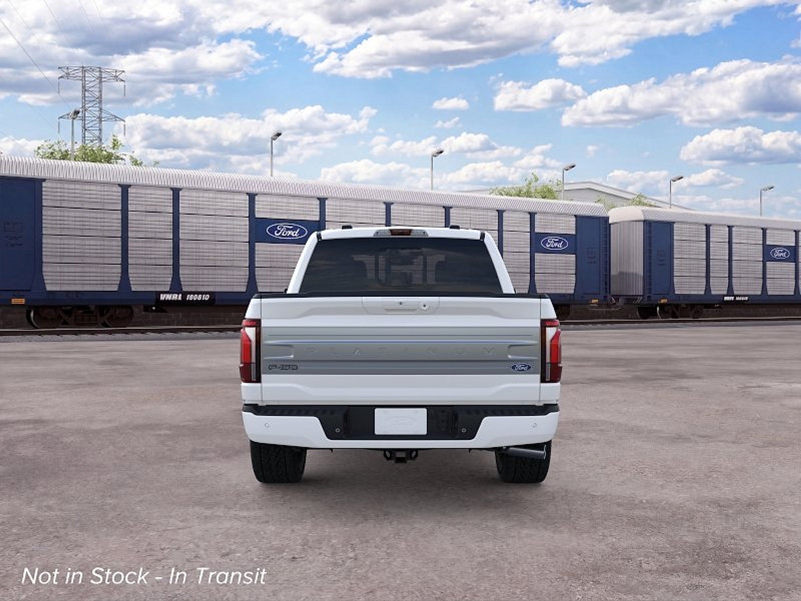 2026 Ford F-150 Platinum