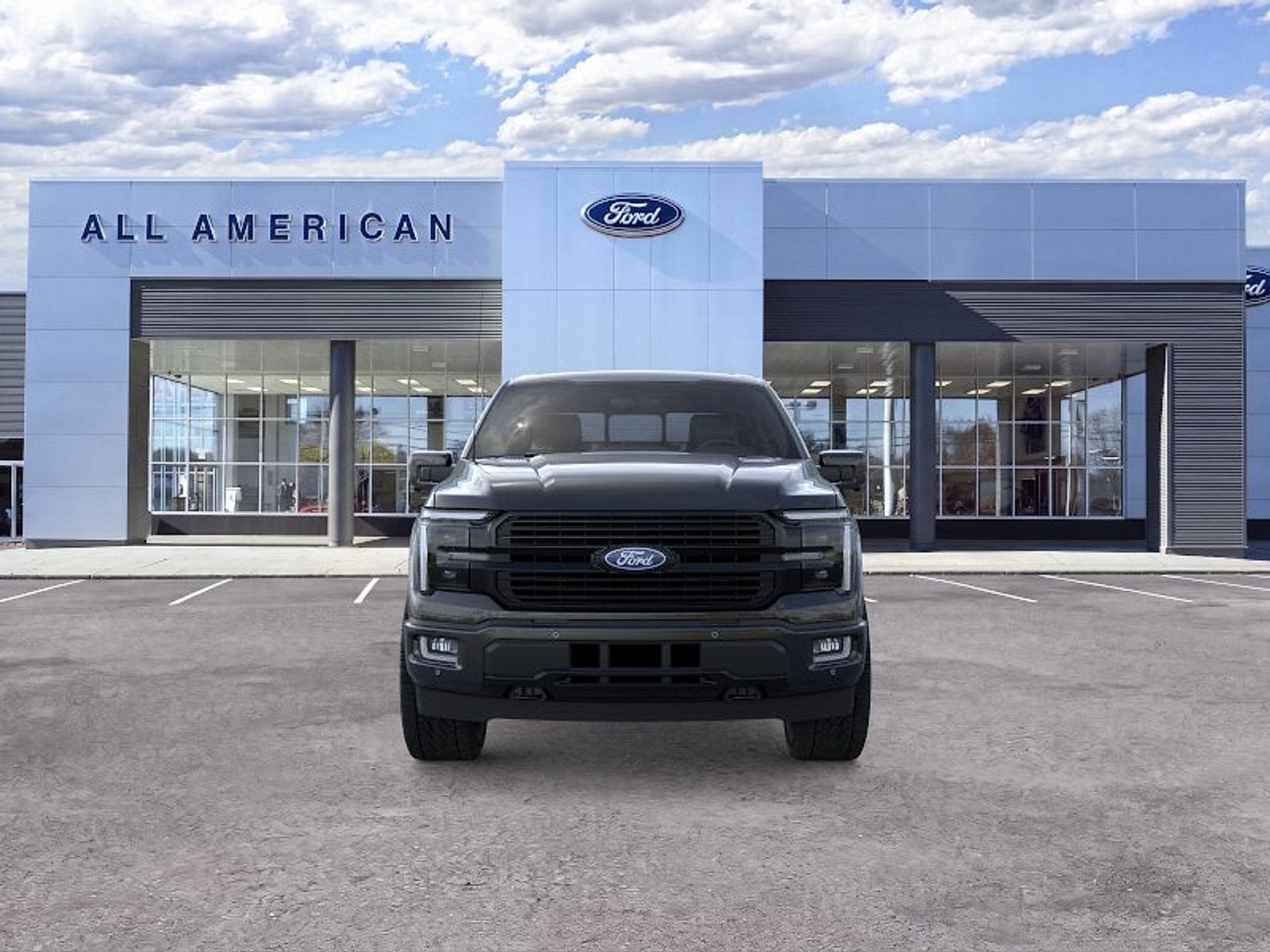 2026 Ford F-150 Platinum