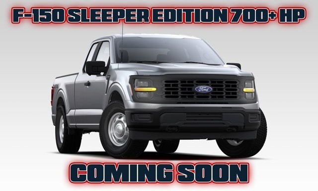 2024 Ford F-150 SLEEPER EDITION 700+ HP in Point Pleasant, NJ - All American Ford Point Pleasant