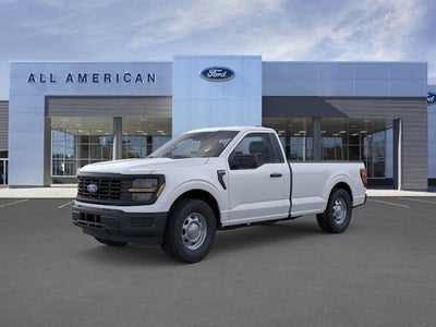 2026 Ford F-150 XL