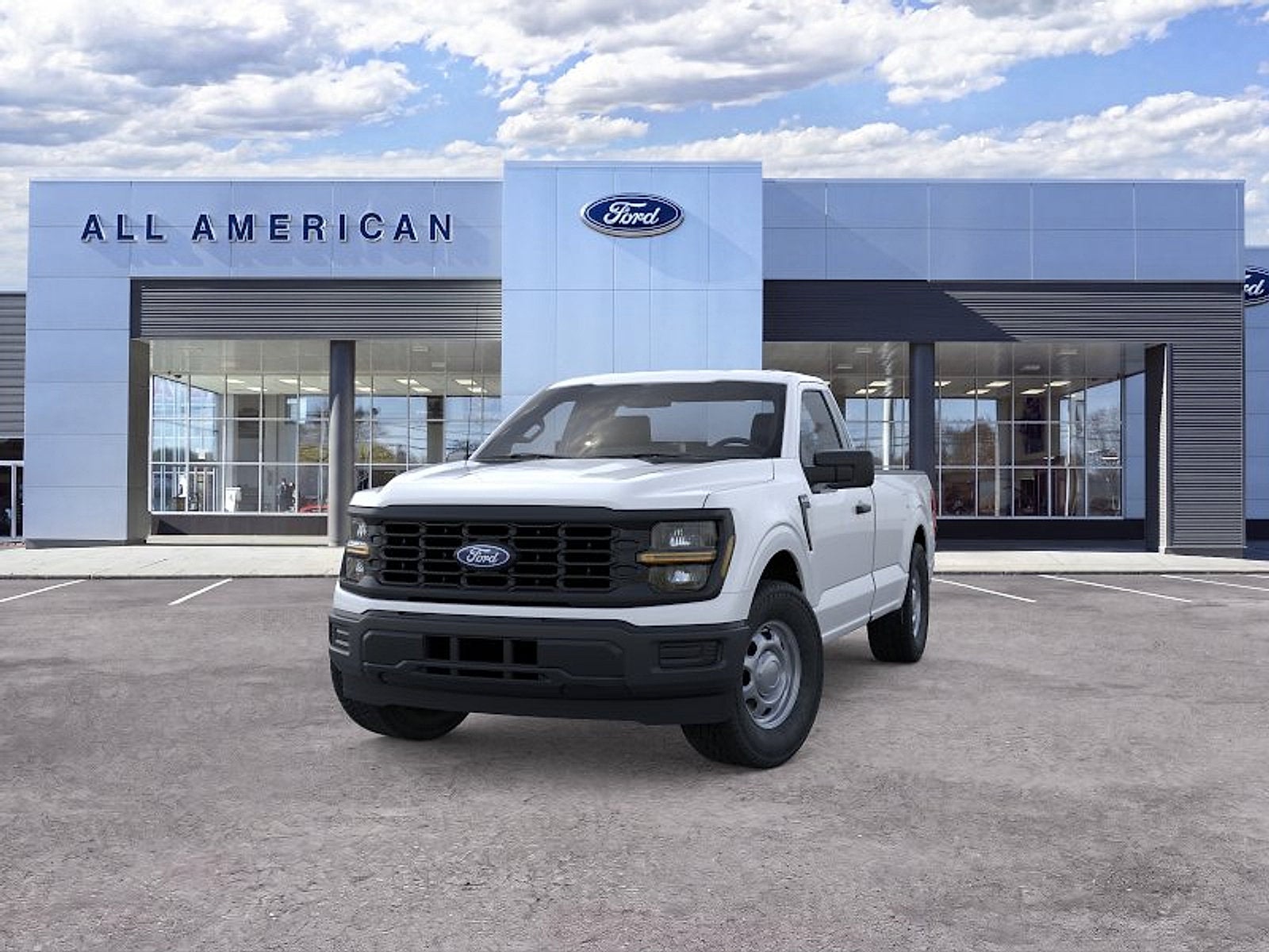 2026 Ford F-150 XL