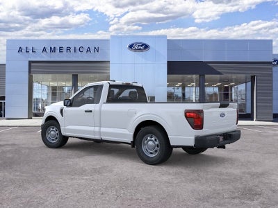 2026 Ford F-150 XL