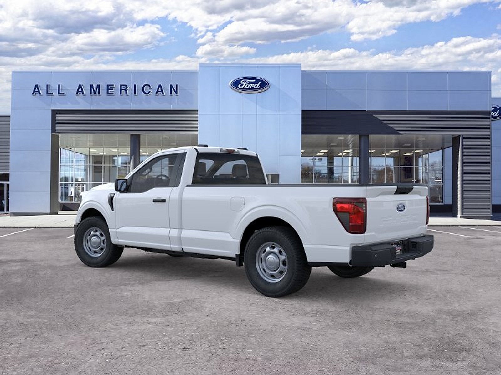 2026 Ford F-150 XL