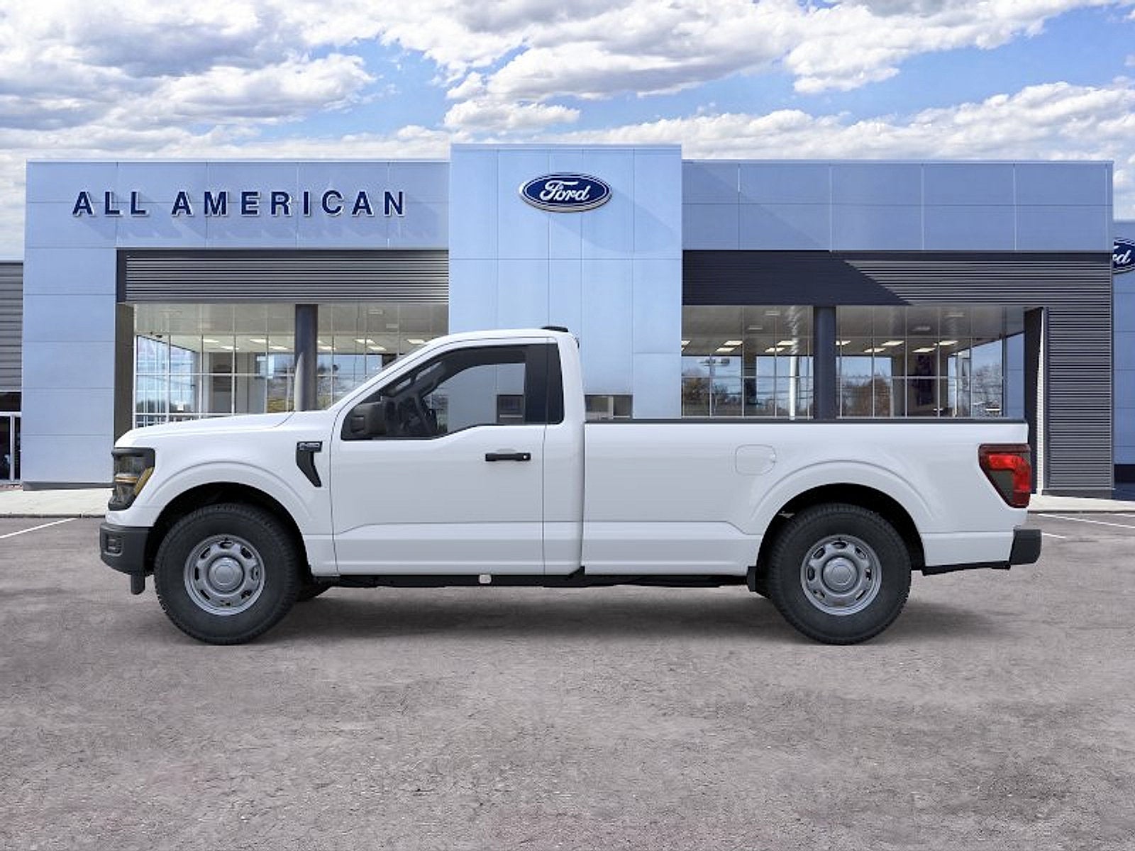 2026 Ford F-150 XL