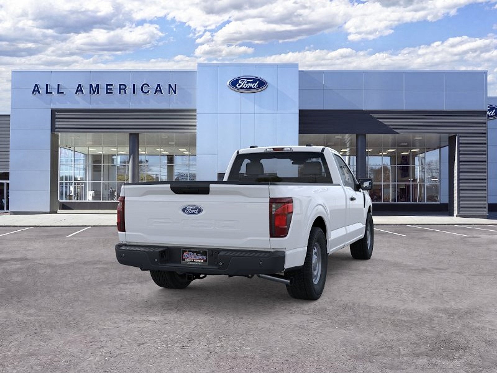 2026 Ford F-150 XL