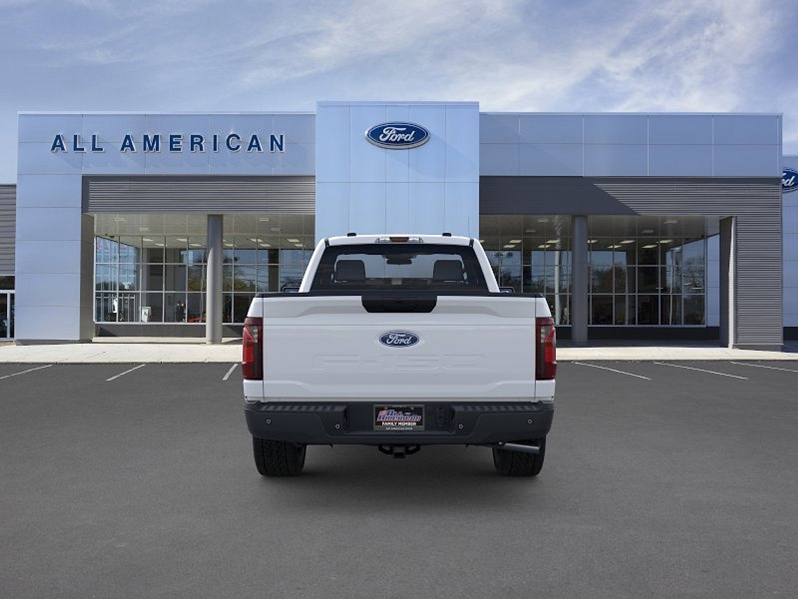2026 Ford F-150 XL