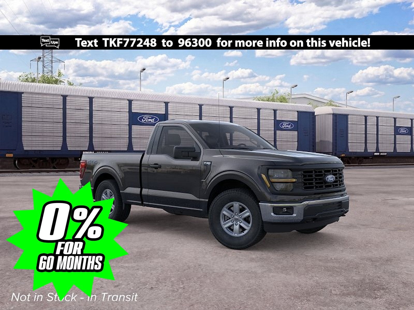 2026 Ford F-150 XL