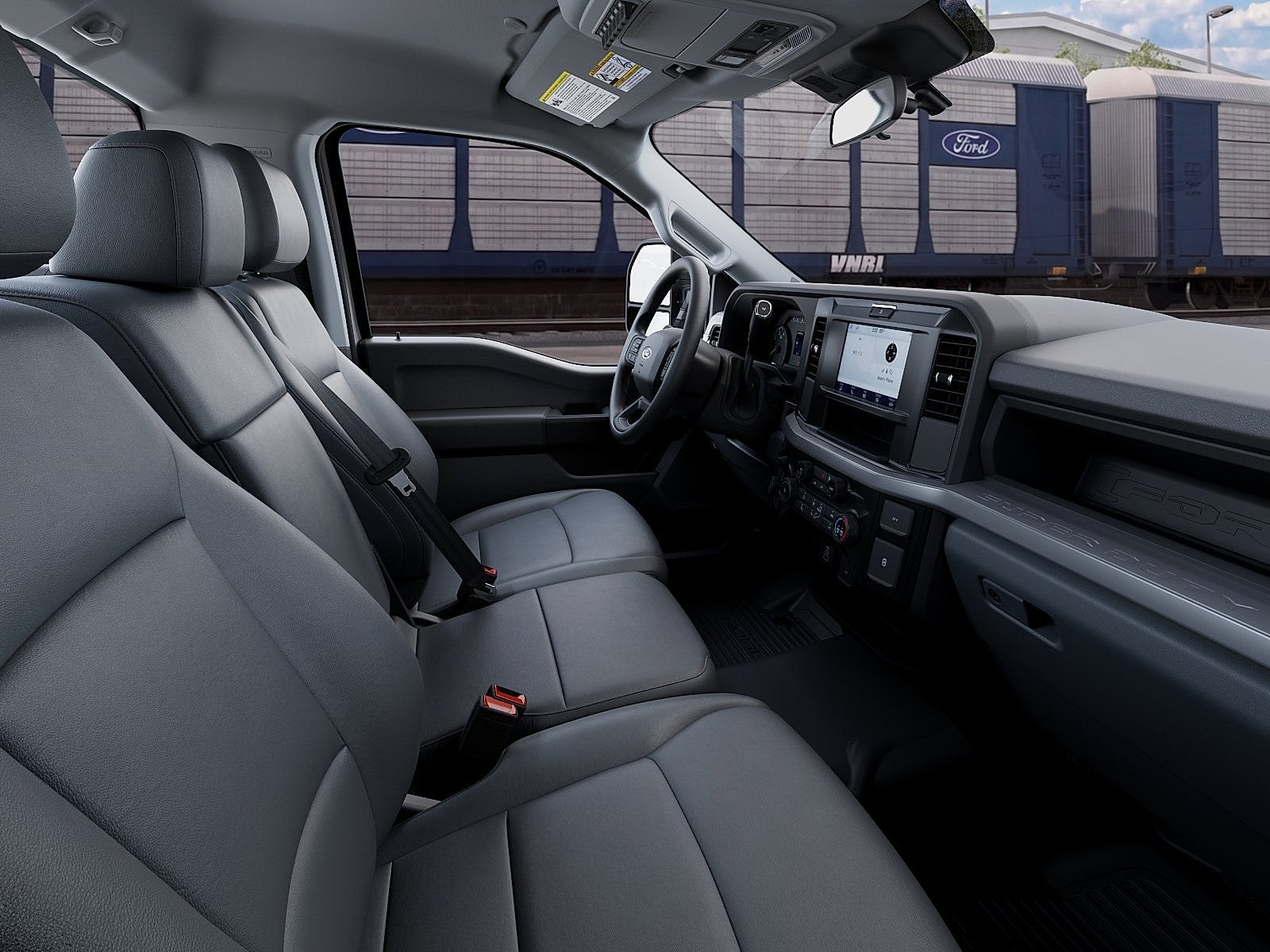 2027 Ford Super Duty F-350 SRW XL