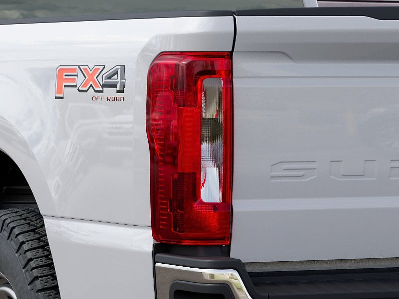 2027 Ford Super Duty F-350 SRW XL