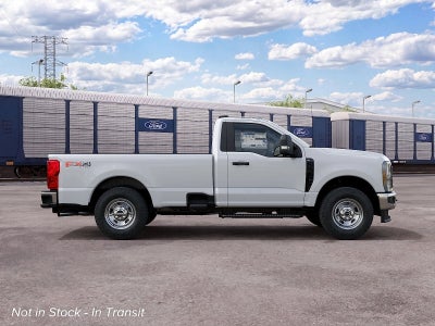 2027 Ford Super Duty F-350 SRW XL