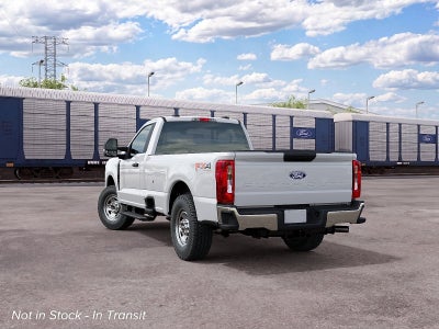 2027 Ford Super Duty F-350 SRW XL