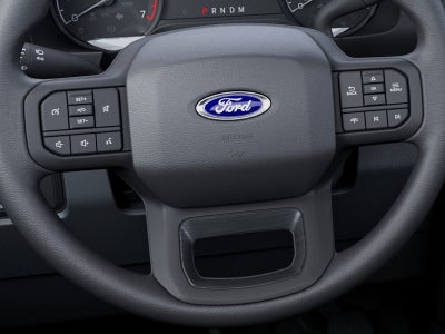 2027 Ford Super Duty F-350 SRW XL