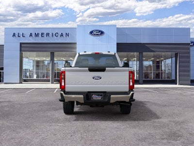 2027 Ford Super Duty F-350 SRW XL