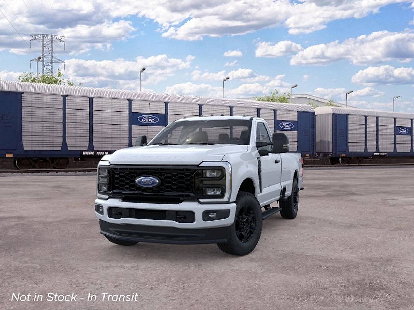 2026 Ford Super Duty F-350 SRW XL
