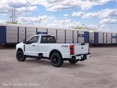 2026 Ford Super Duty F-350 SRW XL