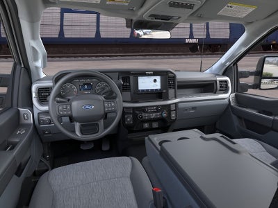 2026 Ford Super Duty F-350 SRW XL