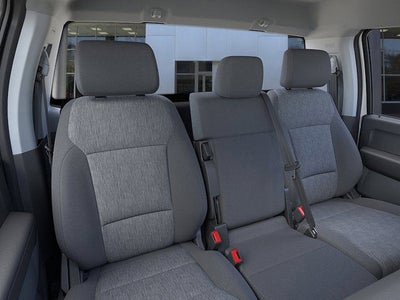 2025 Ford Super Duty F-350 SRW XL