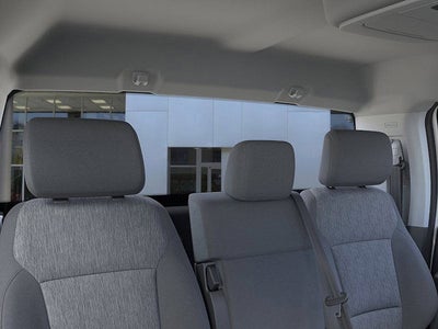 2025 Ford Super Duty F-350 SRW XL