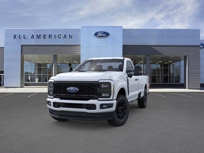 2025 Ford Super Duty F-350 SRW XL