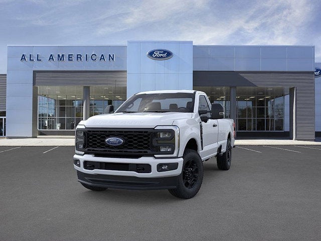 2025 Ford Super Duty F-350 SRW XL