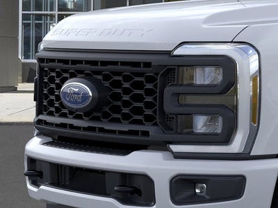 2025 Ford Super Duty F-350 SRW XL